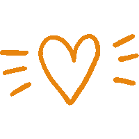 Love You Heart Sticker by WOW! Opvoedcoaching
