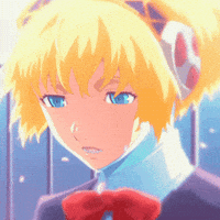 Sees Persona 3 GIF