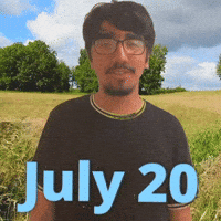July 20