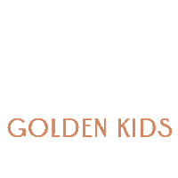 GoldenKids australian made stay golden wooden toys baby shop Sticker