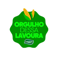 Cafe Agro Sticker by Central Campo
