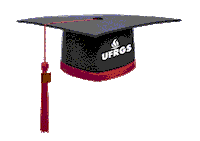 universidae Sticker by UFRGS