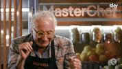 Happy Dance GIF by MasterChef Italia