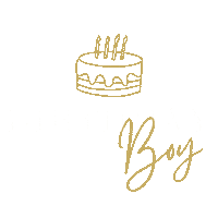 Happy Birthday Sticker by Ja-Hochzeitsshop GmbH & Co. KG