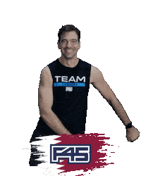 F45QATAR f45 f45qatar f45doha f45 qatar Sticker