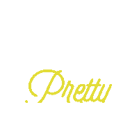 TheUglyCo pretty vegan sustainable ugly Sticker