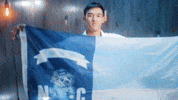 North Carolina Golf GIF by UNC Tar Heels