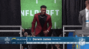 Nfl Draft Football GIF by NFL