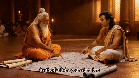 Stars Sunday GIF by Collective Media Network