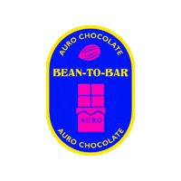 Bake Wow Sticker by Auro Chocolate