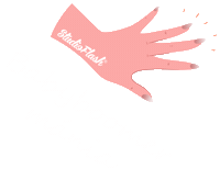 Babyboomer Sticker by StudioFlash Nails