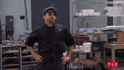Tired Fall GIF by TLC Europe