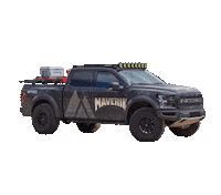 Car Lights Sticker by Maverik