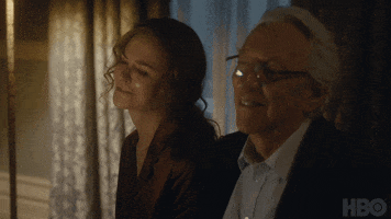 UndoingHBO music laugh hbo piano GIF