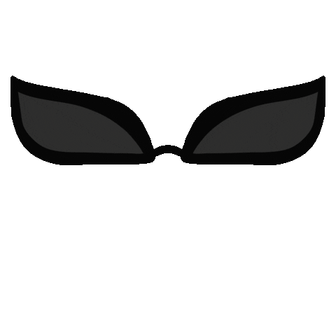 Fashion Eyes Sticker by Demic
