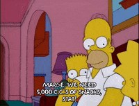 homer simpson GIF