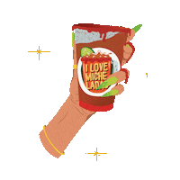 Beer Cheers Sticker by ilovemicheladas