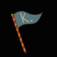 kaliope_2019 mood wave flag waving GIF
