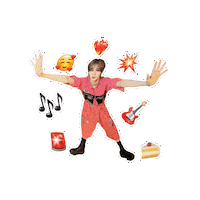 Evnne Sticker