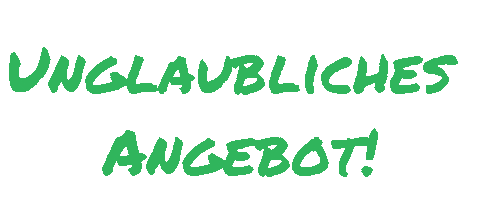 sonnigeaussichten giphyupload urlaub offer angebot Sticker