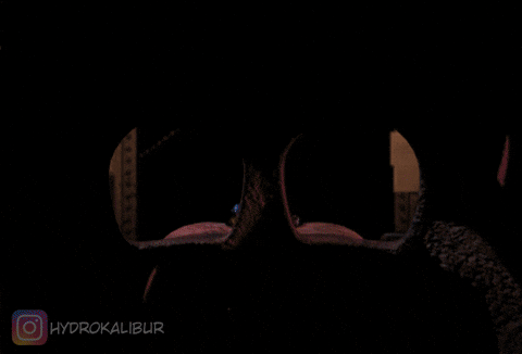 Patty Cake Chica GIF