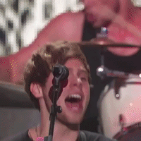 5sos GIF by iHeartRadio