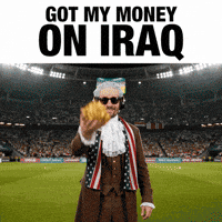 Iraq GIF
