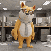 Stressed Fed Up GIF by Doge Pound