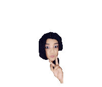 Eesha Sticker by BORN ON INSTAGRAM