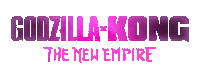 Godzilla Kong Sticker by Warner Bros. Pictures