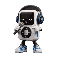 Happy Sticker Sticker by UJFM
