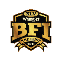 Sticker by Bob Feist Invitational