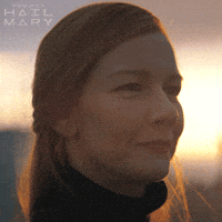 Bright Eyes Smile GIF by Project Hail Mary