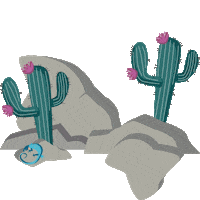 Winter Fall Sticker by Close Parent