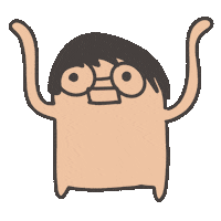 Shock Wow Sticker