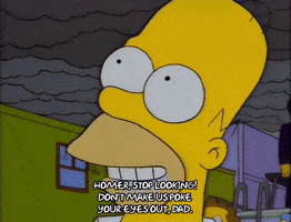 homer simpson episode 6 GIF
