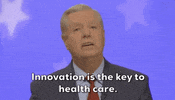 Lindsey Graham GIF by Election 2020