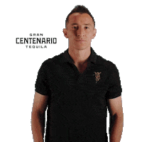 Andres Guardado Sticker by GranCentenarioTequila