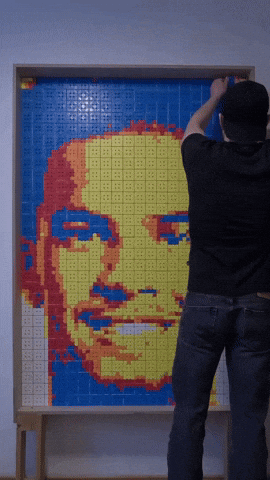 France Art GIF