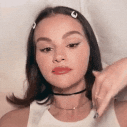 Confused Call Me GIF by Selena Gomez