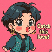 For You Hana GIF by Persona