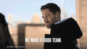 Teamwork Good Team GIF by New Amsterdam