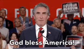 North Dakota Rally GIF by GIPHY News