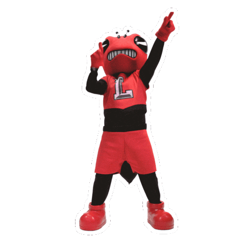 School Look Sticker by University Of Lynchburg