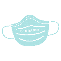 Skin Dr Brandt Sticker by Dr. Brandt Skincare