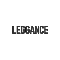 Leggance leggance Sticker