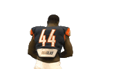 Chico Sticker by Carson-Newman Athletics