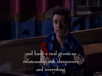 season 5 netflix GIF by Gilmore Girls 