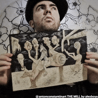 Art Animation GIF by Alex Boya