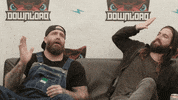 high five every time i die GIF by Download Festival